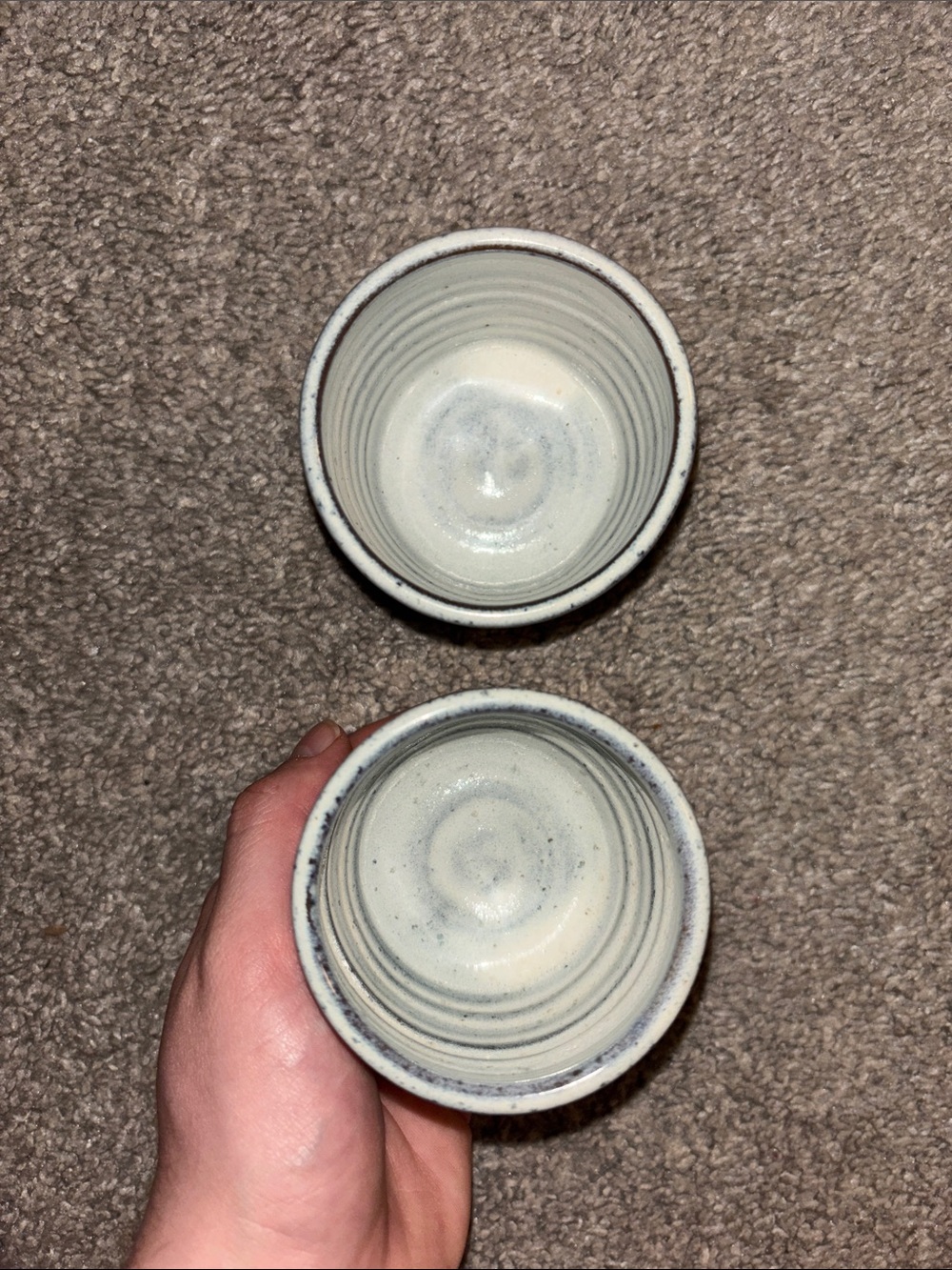 🐦 {RARE} Sistain Matcha Cups ~ Duo Set - Picture 5 of 5